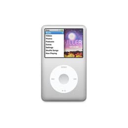 MP3 & MP4 Prehrávač iPod Classic 7 120GB Strieborná