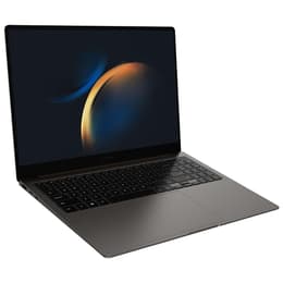 Galaxy Book4 15" (2024) - Core 3-100U - 8GB - SSD 256 GB QWERTY - Anglická