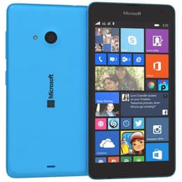 Microsoft Lumia 535 8GB - Modrá - Neblokovaný