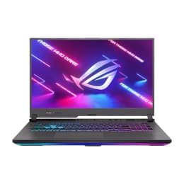Asus ROG Strix G17 G713R 17" - Ryzen 9 6900HX - 32GB - SSD 1 TBGB NVIDIA GeForce RTX 3070 Ti AZERTY - Francúzska