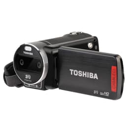 Videokamera Toshiba Camileo Z100 - Čierna