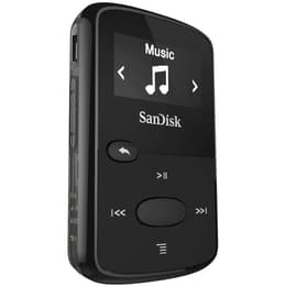 MP3 & MP4 Prehrávač Sandisk Clip Jam 8GB Čierna