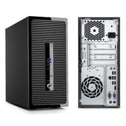 HP ProDesk 400 G3 Core i5-6500 3,2 - SSD 180 GB + HDD 1 To - 8GB