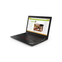 Lenovo ThinkPad X280 12" (2018) - Core i5-8350U - 8GB - SSD 240 GB AZERTY - Francúzska