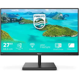 Monitor 27 Philips 275E1S/00 2560 x 1440 LCD Čierna