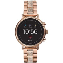 Smart hodinky Fossil DW7F1 á á - Ružové zlato