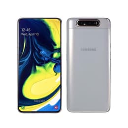 Galaxy A80 128GB - Biela - Neblokovaný