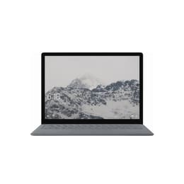 Microsoft Surface Laptop 13" (2016) - Core i5-7200U - 4GB - SSD 128 GB QWERTY - Anglická