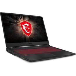 MSI GL75 Leopard 10SER-648FR 17 - Core i7-10870H - 16GB 1250GB NVIDIA GeForce RTX 2060 AZERTY - Francúzska