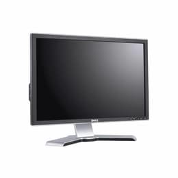 Monitor 22 Dell UltraSharp 2208WFP 1680 x 1050 LCD Sivá