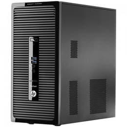 HP ProDesk 400 G2 MT Pentium G3240 3.1 - SSD 512 GB - 8GB