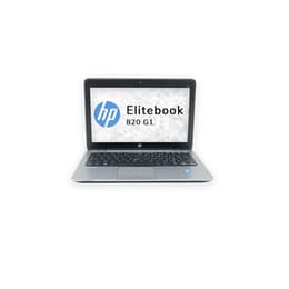 HP EliteBook 820 G1 12" (2013) - Core i5-4300M - 8GB - SSD 256 GB AZERTY - Francúzska