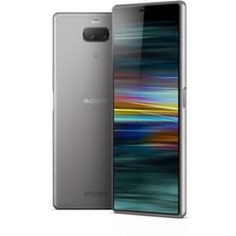 Sony Xperia 10 64GB - Strieborná - Neblokovaný
