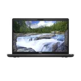 Dell Latitude 5501 15" (2019) - Core i7 - Gen 9 (H) - 16GB - SSD 512 GB AZERTY - Francúzska