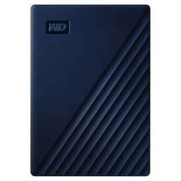 Externý pevný disk Western Digital My Passport for Mac - HDD 4 To USB 3.0