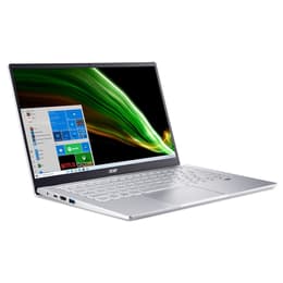 Acer Swift 3 14" (2021) - Core i5 - Gen 11 (G) - 8GB - SSD 512 GB QWERTY - Švédska