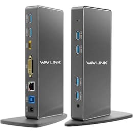 Dokovacia stanica Wavlink USB3.0 Universelle Docking Station