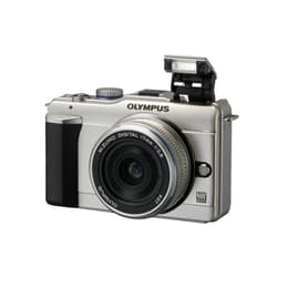 Olympus pen E-PL1 - Sivá