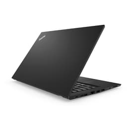Lenovo ThinkPad T480S 14" (2017) - Core i5-8350U - 12GB - SSD 512 GB QWERTZ - Nemecká