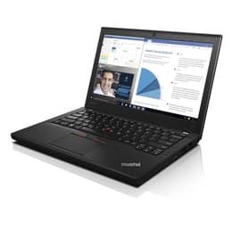 Lenovo ThinkPad X260 12" (2015) - Core i5-6300U - 8GB - HDD 320 GB AZERTY - Francúzska
