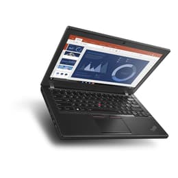 Lenovo ThinkPad X260 12" (2015) - Core i5-6300U - 8GB - HDD 320 GB AZERTY - Francúzska
