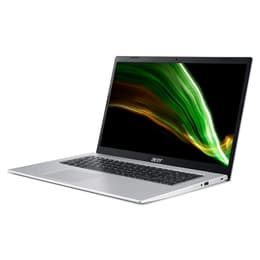 Acer Aspire 3 17" (2020) - Core i3-1115G4 - 8GB - SSD 512 GB QWERTY - Holandská
