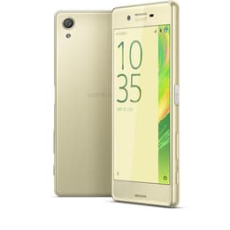 Xperia XA 16GB - Zlatá - Neblokovaný