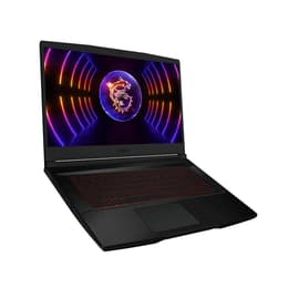 MSI Thin GF63 12VF-251FR 15" - Core i5-12450H - 16GB - SSD 512 GBGB NVIDIA GeForce RTX 4050 AZERTY - Francúzska