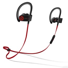 Slúchadlá Do uší Beats By Dr. Dre Powerbeats 2 Potláčanie hluku Bluetooth - Čierna/Červená
