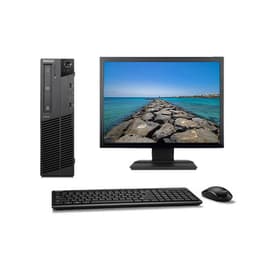 Lenovo ThinkCentre M91P 7005 SFF 19" Core i5 3,1 GHz - HDD 2 To - 16 GB