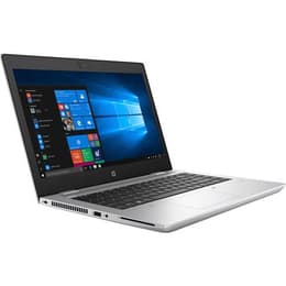 HP ProBook 640 G5 14" (2018) - Core i5 - Gen 8 (U) - 8GB - SSD 128 GB QWERTY - Anglická