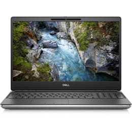 Dell Precision 7560 15" (2021) - Xeon W-11855M - 64GB - SSD 1 TO QWERTY - Holandská