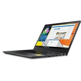 Lenovo ThinkPad T570 15" (2017) - Core i7-7600U - 16GB - SSD 512 GB AZERTY - Francúzska