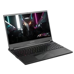 Gigabyte Aorus 15 XC 15" - Core i7-10870H - 16GB - SSD 512 GBGB NVIDIA GEFORCE RTX 3070 AZERTY - Belgická