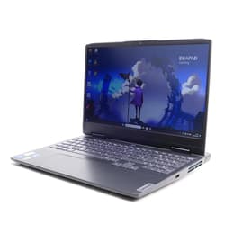 Lenovo IdeaPad Gaming 3 15IAH7 15" - Core i5-12450H - 16GB - SSD 512 GBGB NVIDIA GeForce RTX 3050 QWERTY - Španielská