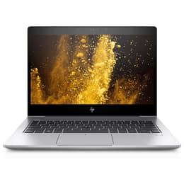HP EliteBook 830 13" (2018) - Core i5 - Gen 8 (U) - 8GB - SSD 256 GB QWERTZ - Nemecká