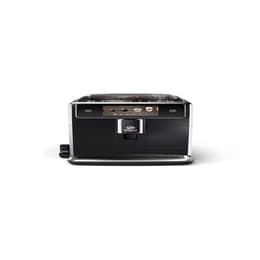 Espressovač s mlynčekom Expresso avec broyeur Saeco Xelsis Deluxe SM8780/00 1500 W Noir L - Čierna