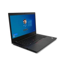 Lenovo ThinkPad L14 G2 14" (2020) - Core i5-1135G7﻿ - 8GB - SSD 256 GB QWERTZ - Nemecká