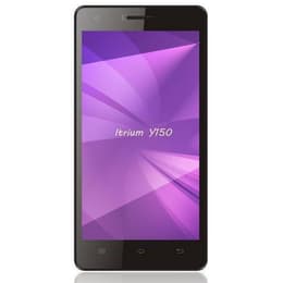 Leotec Itrium Y150 8GB - Čierna - Neblokovaný