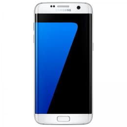 Galaxy S7 edge 32GB - Biela - Neblokovaný - Dual-SIM
