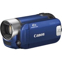 Videokamera Canon LEGRIA FS306 USB 2.0 - Modrá