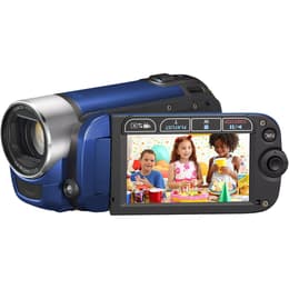 Videokamera Canon LEGRIA FS306 USB 2.0 - Modrá