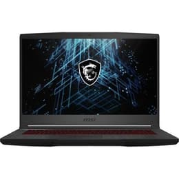 MSI GF65 Thin 10UE-027PT 15" - Core i7-10750H - 16GB - SSD 1 TBGB NVIDIA GeForce RTX 3060 QWERTY - Anglická