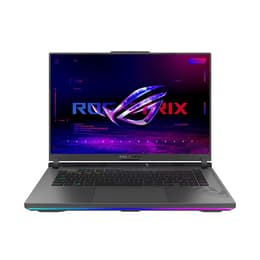 Asus Rog STRIX-G16-G614JIR-DR167W 16" - Core i9-14900HX - 32GB - SSD 1 TBGB Nvidia GeForce RTX 4070 AZERTY - Francúzska