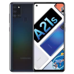Galaxy A21s 32 GB (Dual SIM) - Čierna