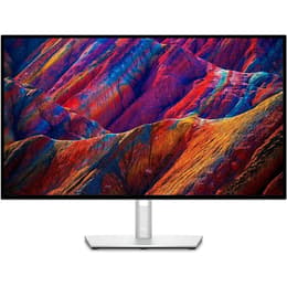 Monitor 27 Dell U2723QE 4096 x 2160 LED Sivá