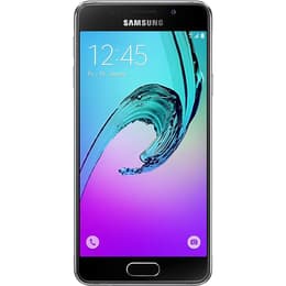 Galaxy A3 (2016) 16GB - Čierna - Neblokovaný