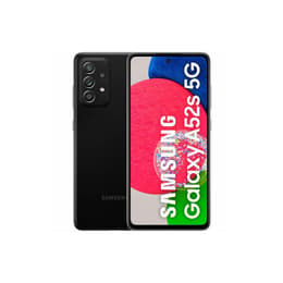 Galaxy A52s 5G 128GB - Čierna - Neblokovaný - Dual-SIM