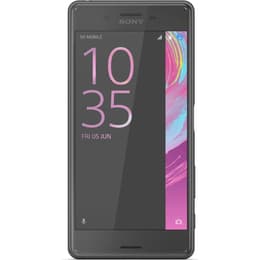 Sony Xperia X Performance 64GB - Čierna - Neblokovaný