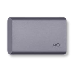 Externý pevný disk Lacie Mobile secure STKH2000800 - SSD 1 To USB-C